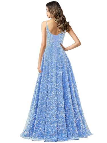 Women's Prom Dress Long 2025 Sexy Evening Dress A Line Military Ball Gown Party Dresses2