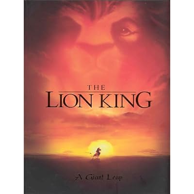 The Lion King: A Giant Leap