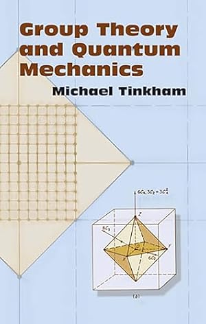 Book cover Group Theory and Quantum Mechanics (Dover Books on Chemistry)