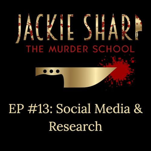 Episode 13: Keeping it Authentic: Social Media and Research cover art