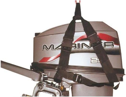 Lifting harness f.outboard engines Heavy Duty