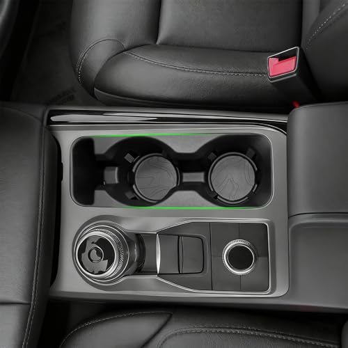 Protector para portavasos Ford Explorer 2020-2024 silicona miniatura 6