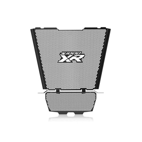 Radiator Guard S1000XR 2021 grille protection radiateur moto noire