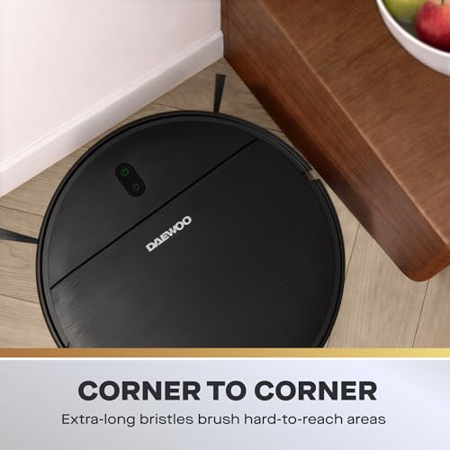 Daewoo Cyclone Freedom Robot Vacuum Cleaner - Image 5