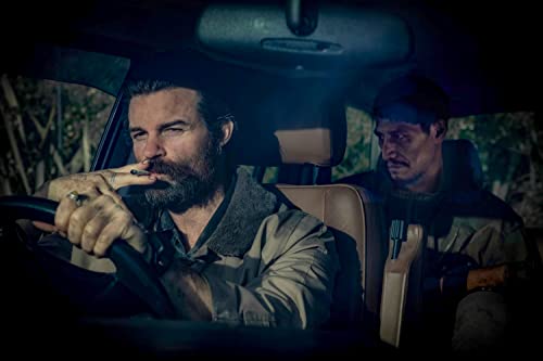 Coming Home in the Dark – 4K Mediabook (UHD + Blu-ray Disc)