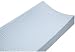 aden + anais classic changing pad cover, solid blue