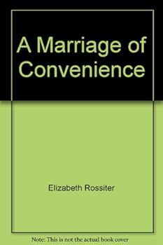 Hardcover Marriage of Convenience Book
