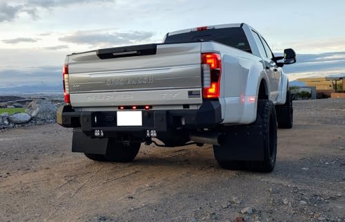 Lámpara LED trasera para camioneta Ford F250 F350 F450 2017+ miniatura 4