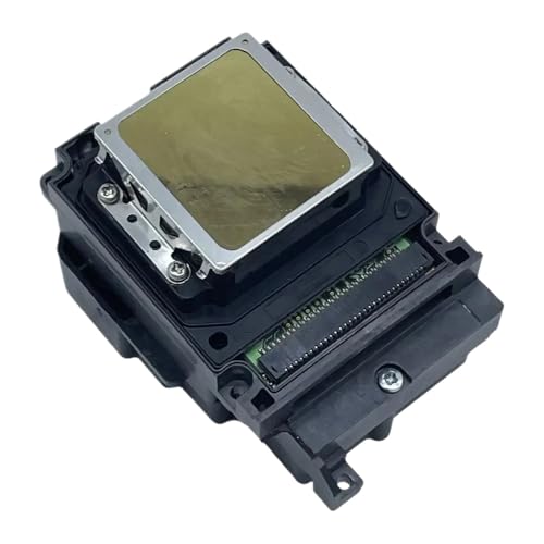 KFJHTWG Cabezal de impresión de solvente Eco TX800 para Compatible y Plotter F192040 DX10