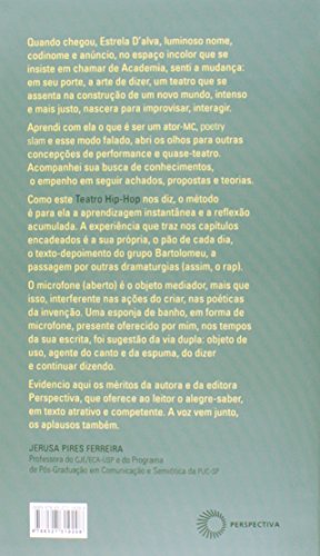 Teatro hip-hop: Teatro hip-hop: - Imagem 2