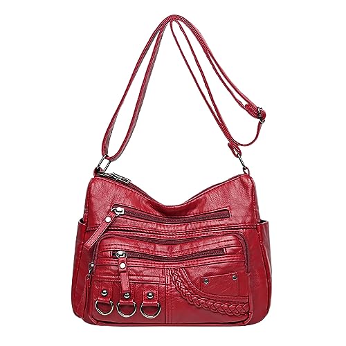 Sac fourre-tout matelassé grand format de style Hobo avec son rembourrage léger et confortable