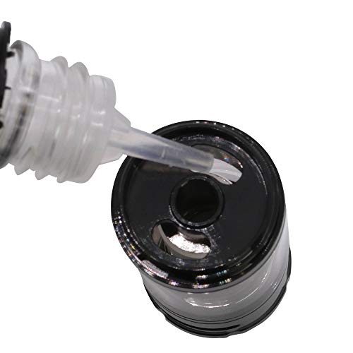 Vaptio Cosmo Kit 1500 mAh, Tankvolumen 2 ml, Riccardo e-Zigarette, violett – Bild 6