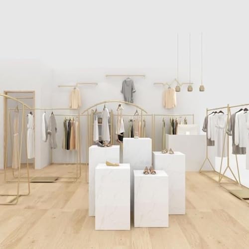 Présentoirs pour mannequins de vitrine et supports de base