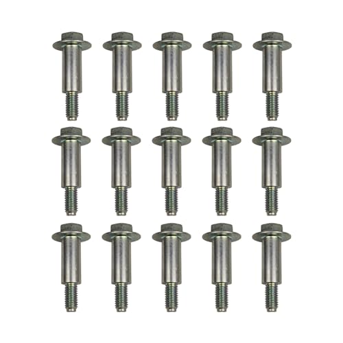 MITZONE 15 Cover Valve Bolt Kit Compatible with Chevrolet Cruze 2011-2016, Sonic 2012-2020, Trax, Volt, Cruze Limited & Buick Encore & Cadillac ELR