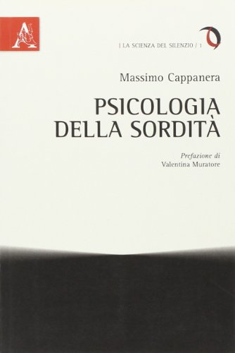 Psicologia della sordità