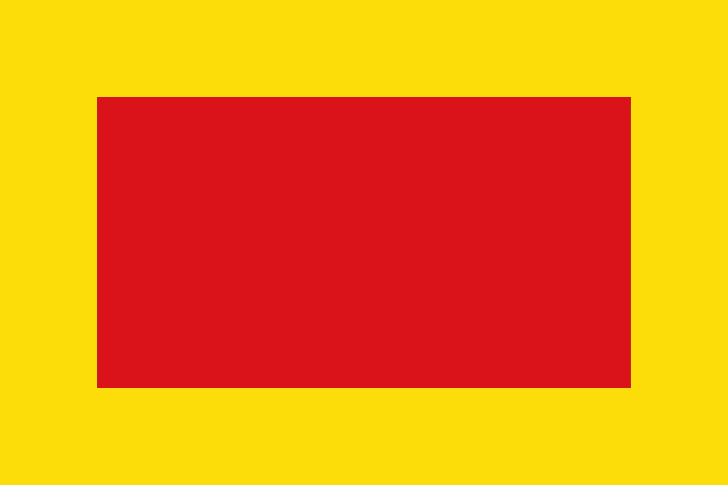 Drapeau large maritime sevilla pavillon province maritime Espagne pour mât extérieur