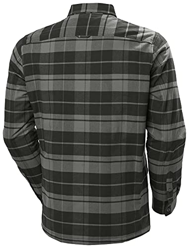 Doudoune Lifaloft Jacket Helly Hansen Homme en tissu technique haut de gamme
