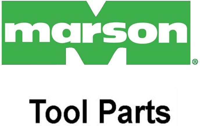 Marson Tool Part M39379 Nosepiece for RN-1 Tool, 1/4-20 UNC, 1/4-28 UNF (1 PK)