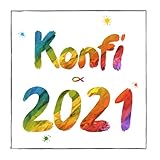  Mein Gästebuch - Konfirmation: Erinnerungsbuch zum Eintragen von Glückwünschen an den Konfirmand / Konfirmandin  christliches Geschenkbuch  Edition: weiß