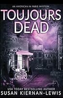 Toujours Dead (The Claire Baskerville Mysteries) B09YQW8F5G Book Cover