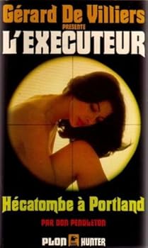 Paperback Hecatombe a portland [French] Book
