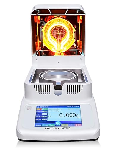 WapoRich Halogen Moisture Analyzer