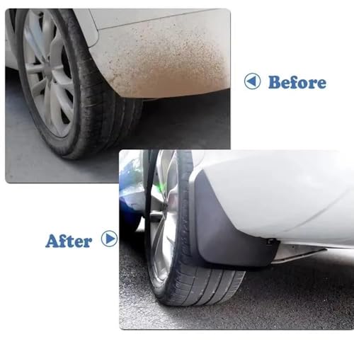 Garde-Boue de Couverture Lexus RX 350h Accessoire Aile Arrière - 5