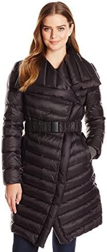 vera wang down coat