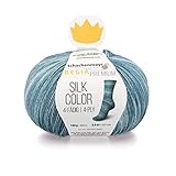 Clásicos durante muchas décadas: REGIA ofrece la lana de calcetín a juego y duradera en casi todos los colores para todo tipo de calcetines para niños y adultos