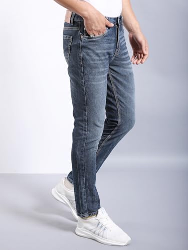 Image of The Indian Garage Co Men Jeans