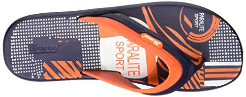 Image of PARAGON mens Ev1347gnavy Blueorange Footwear