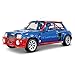BBURAGO MAISTO FRANCE- Bburago Maisto France-21088-Renault R5 Turbo Bleue-Echelle 1/24, 21088