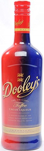 Dooleys Toffee Liqueur Treat Gift Bag
