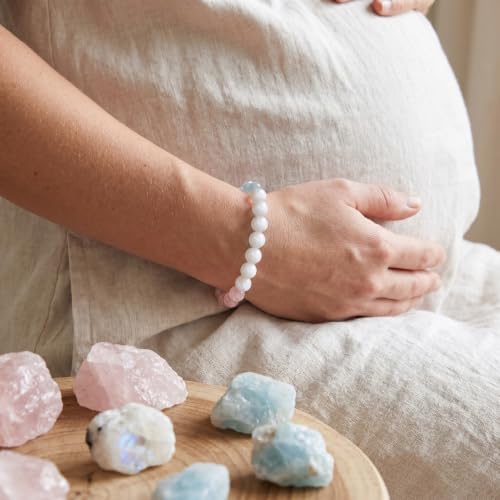 Image of Bivei Protection Crystal Healing Bracelet