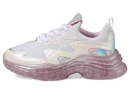 Skechers Girl's Prismatic Sneaker4