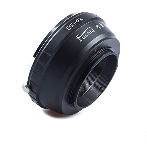 CONCEPT ForEOS-FXカメラレンズアダプターリングforCanon EOS EF/EFSマウントレンズからFujifilmXマウントFujiX-Pro1 XPro1 X