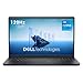 Dell 15 Laptop DC15250 15,6" FHD (1920 x 1080) 120Hz, Intel Core i5-1334U, Intel UHD Grafik, 16GB DDR4 RAM, 512GB SSD, Windows 11 Home, QWERTZ-Tastatur – Schwarz