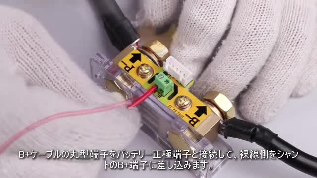 Amazon.co.jp: Renogy バッテリーモニター 電圧計&電流計 ブラック