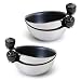 Eggssentials Egg Poacher Replacement Spare Stainless Steel Anti-Stick PFOA Free Individual Removable Poaching Cups (4)