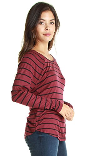 Volcom Juniors Lived In Rib Long Sleeve Top