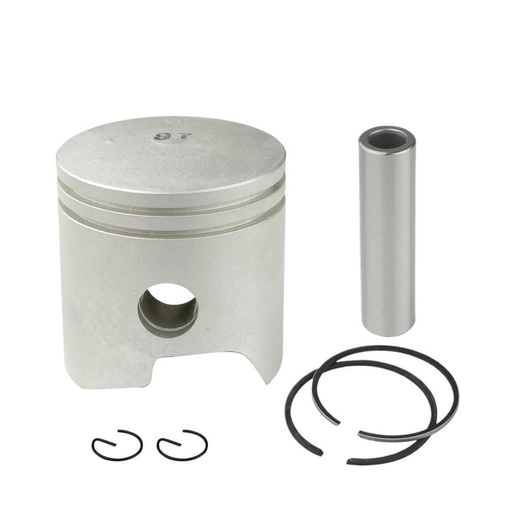 Kit piston 6E7-11636 de rechange pour réparer la perte de puissance des moteurs 63V 63W