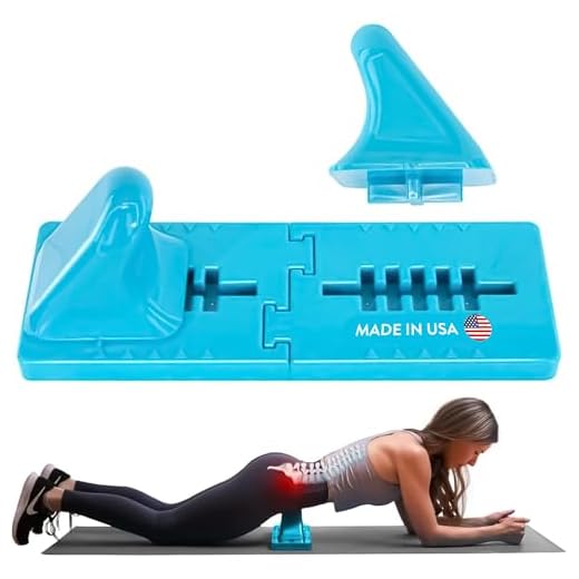 Thrival Meat Grinder - Fully Adjustable Psoas, Glute, Back and Neck Deep Tissue Muscle Massage Release Tool - Made in USA