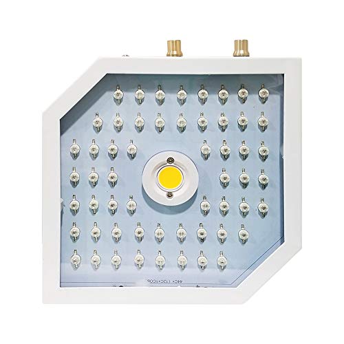 LED Pflanzenlampe 1200W, Vander Led Grow Light Vollspektrum Wachsen Licht Lampe Wachstumslampe Pflanzenlicht für Zimmerpflanzen Gemüse und