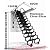 TT-YEL Electric Remote Control Retractable Attic Stairs, Hidden Attic Stairs, Titanium-Magnesium Alloy Extendable Stairs with Non-Slip Step Footings, Ceiling Ladders,80 * 120 * 290cm