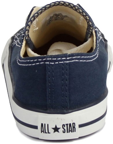 Converse - Infant Chuck Taylor Allstar OX Shoes, Size: 5 M US Toddler, Color: Navy3
