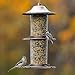 Perky-Pet 325C 2-Tier Copper Panorama Bird Feeder