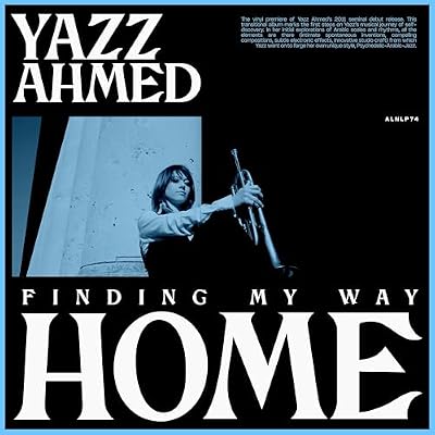 FINDING MY WAY HOME