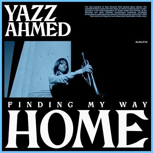 Finding My Way Home - Vinyl release thumbnail
