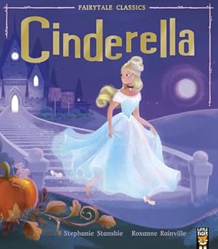 Paperback Cinderella (Fairytale Classics) Book
