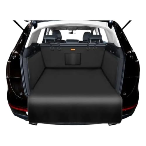 Funda maletero impermeable Audi Q3 F3 que evita pelos y desgarros de perros 2